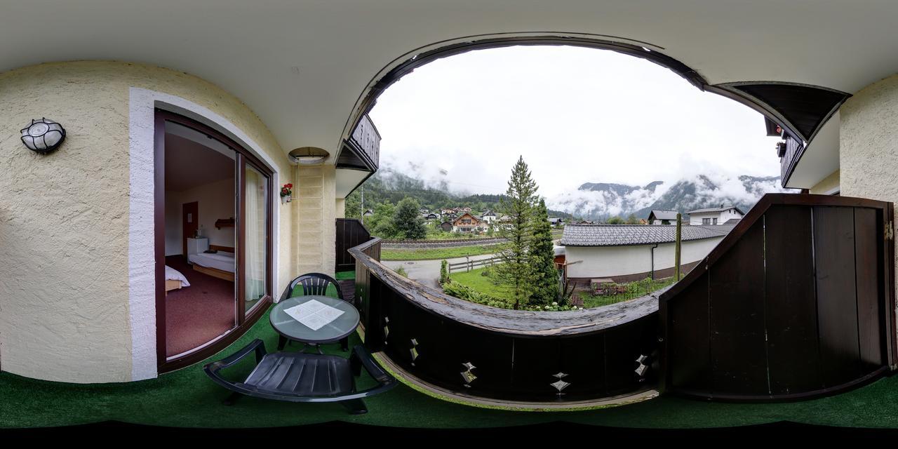 Apartment House Seerose Obertraun Esterno foto