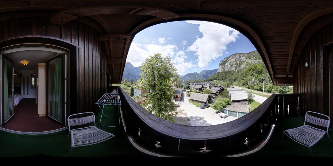 Apartment House Seerose Obertraun Esterno foto
