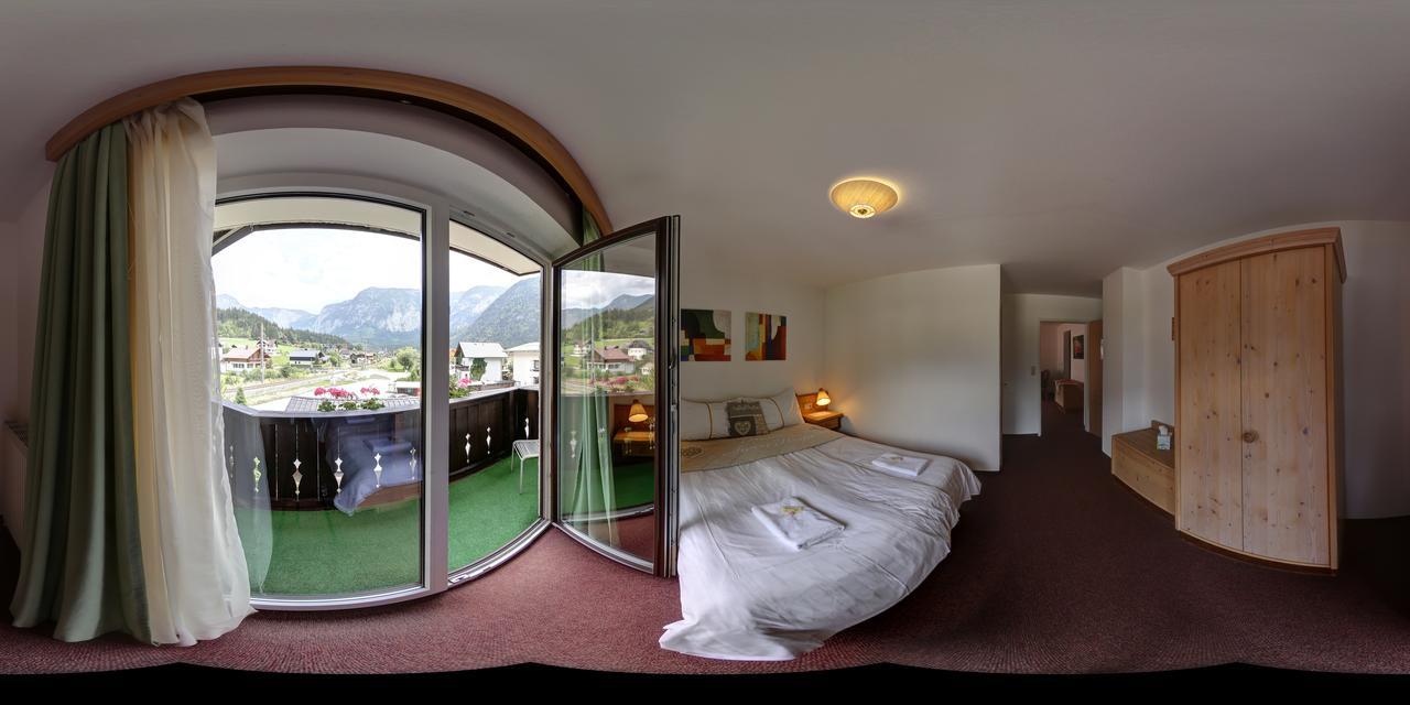 Apartment House Seerose Obertraun Esterno foto