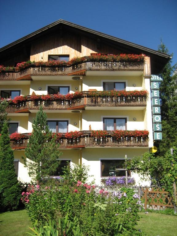 Apartment House Seerose Obertraun Esterno foto