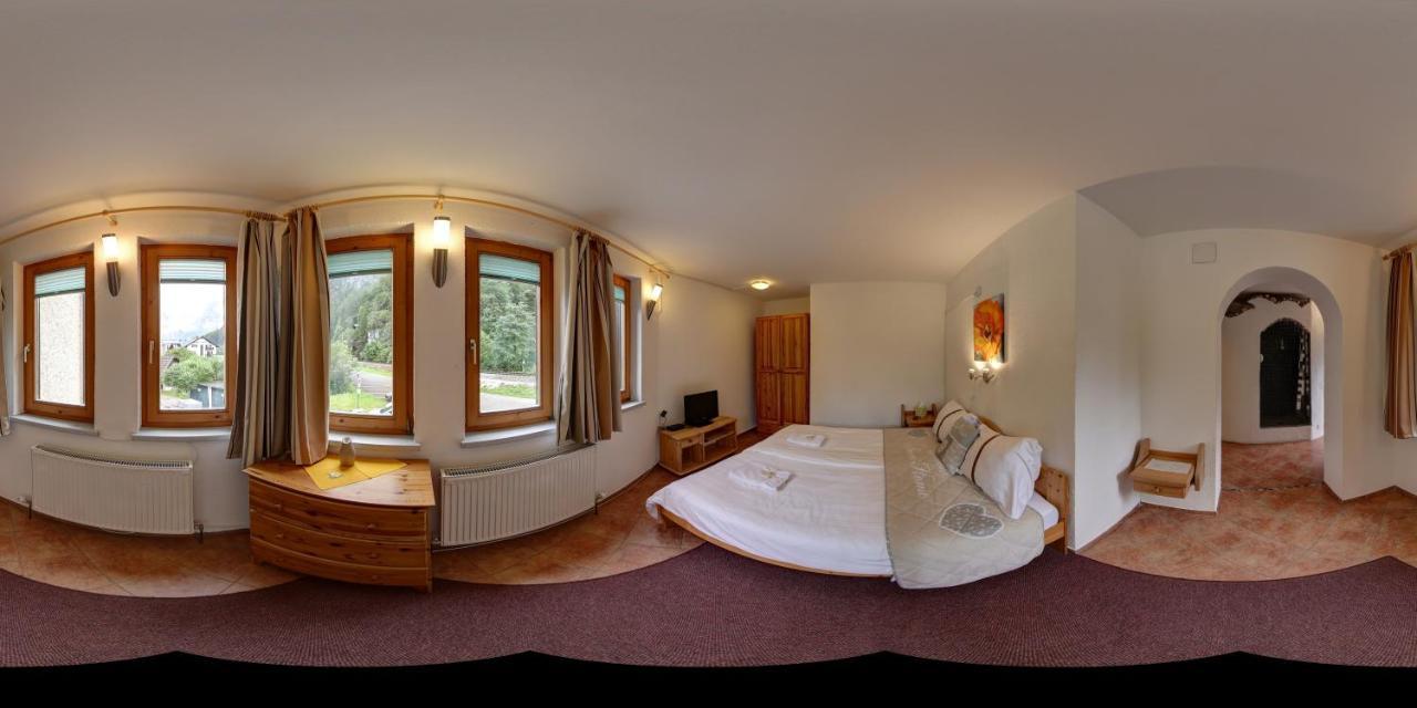 Apartment House Seerose Obertraun Esterno foto