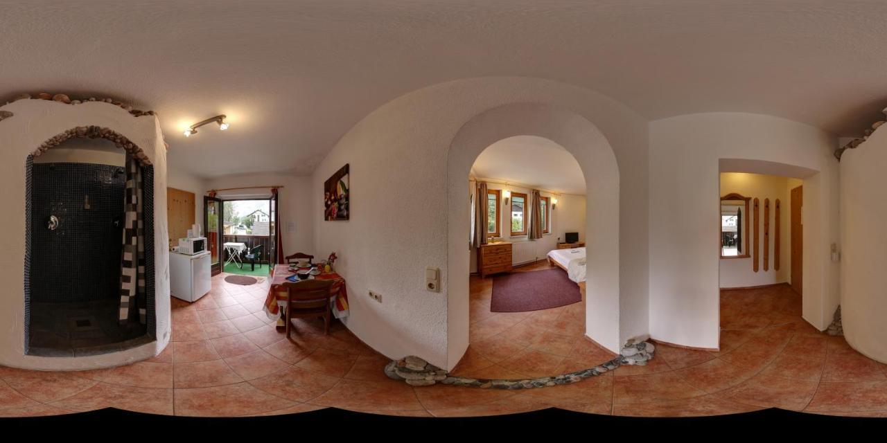 Apartment House Seerose Obertraun Esterno foto