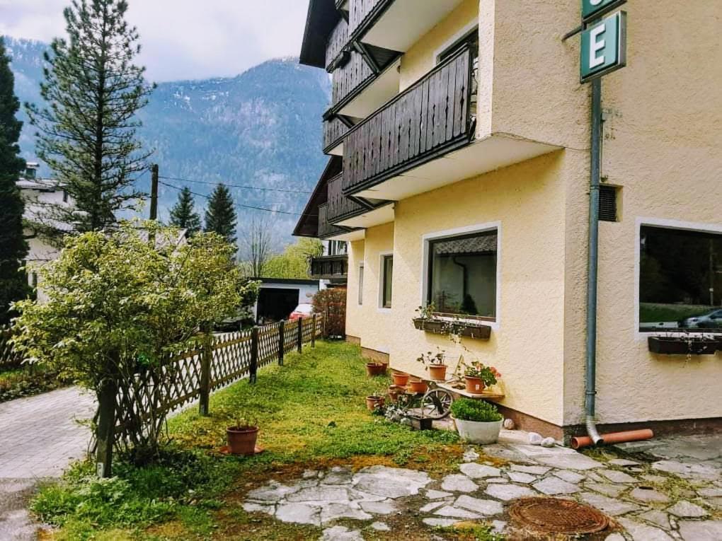 Apartment House Seerose Obertraun Esterno foto