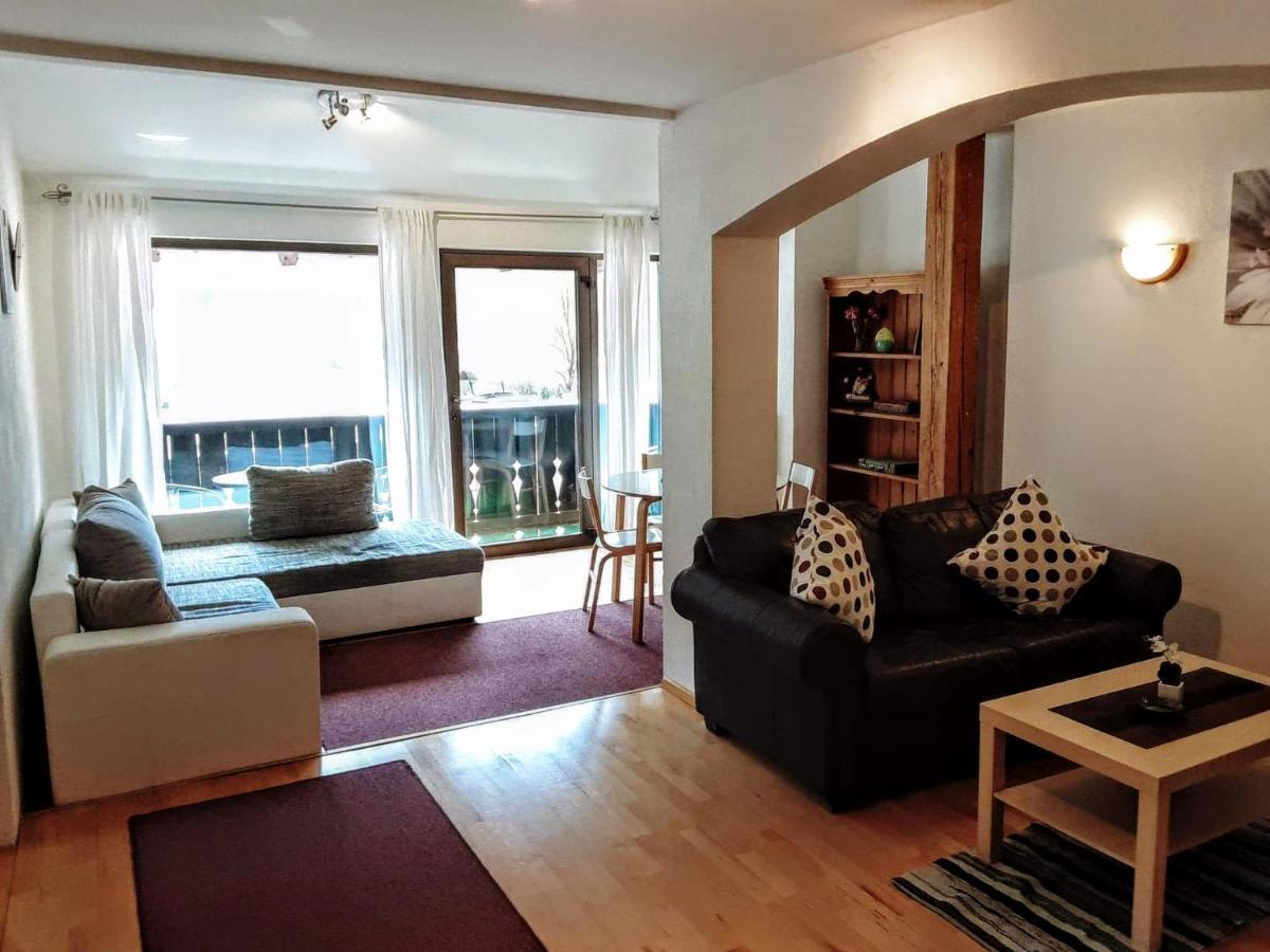 Apartment House Seerose Obertraun Esterno foto