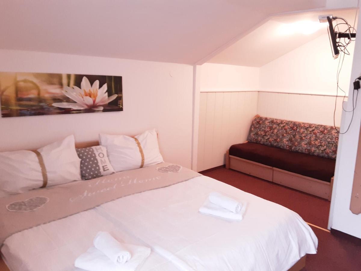 Apartment House Seerose Obertraun Esterno foto