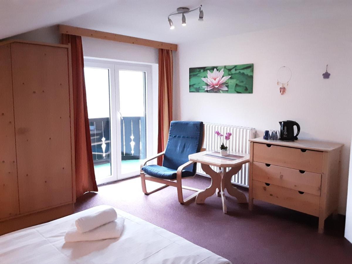 Apartment House Seerose Obertraun Esterno foto