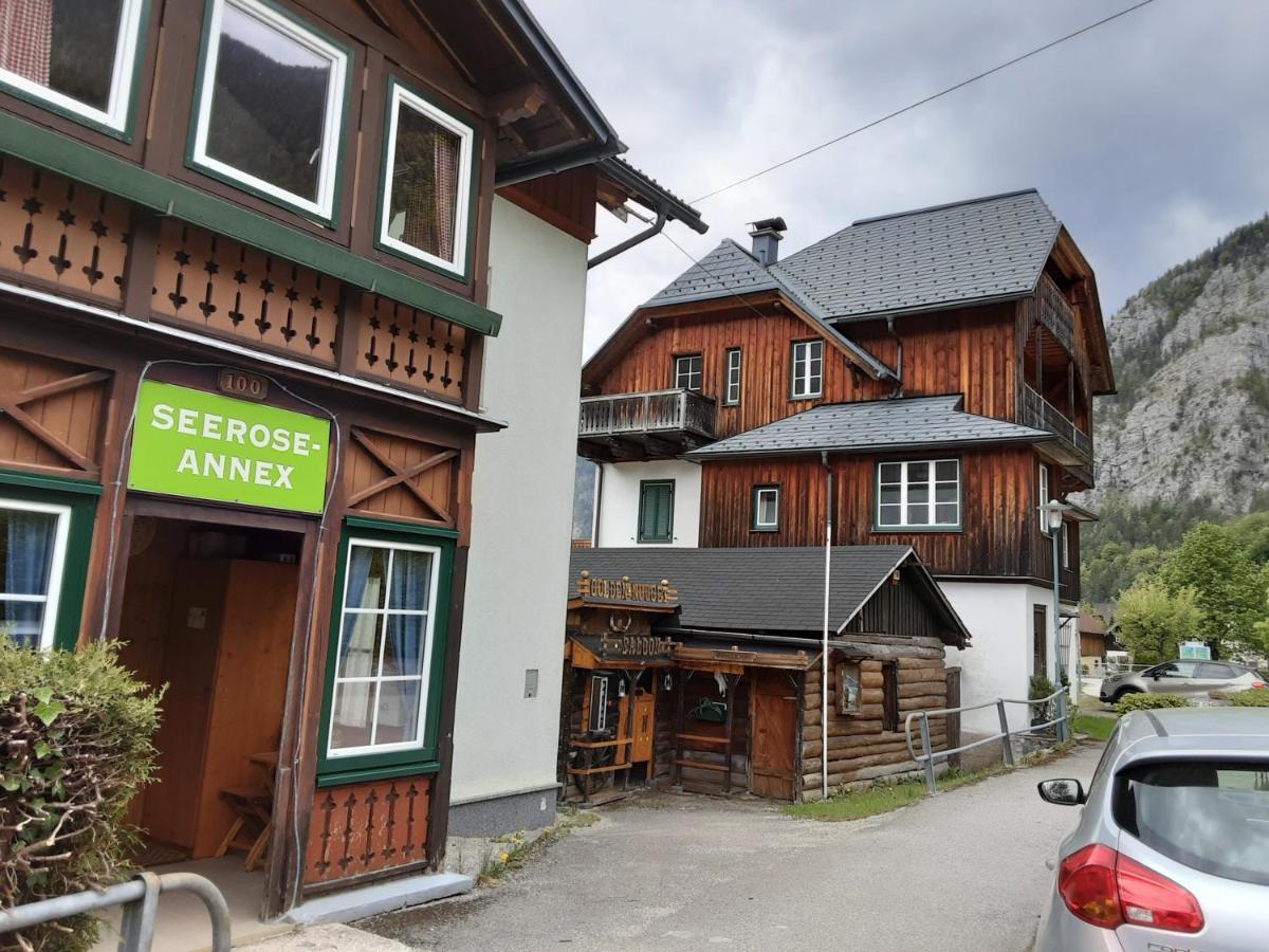 Apartment House Seerose Obertraun Esterno foto