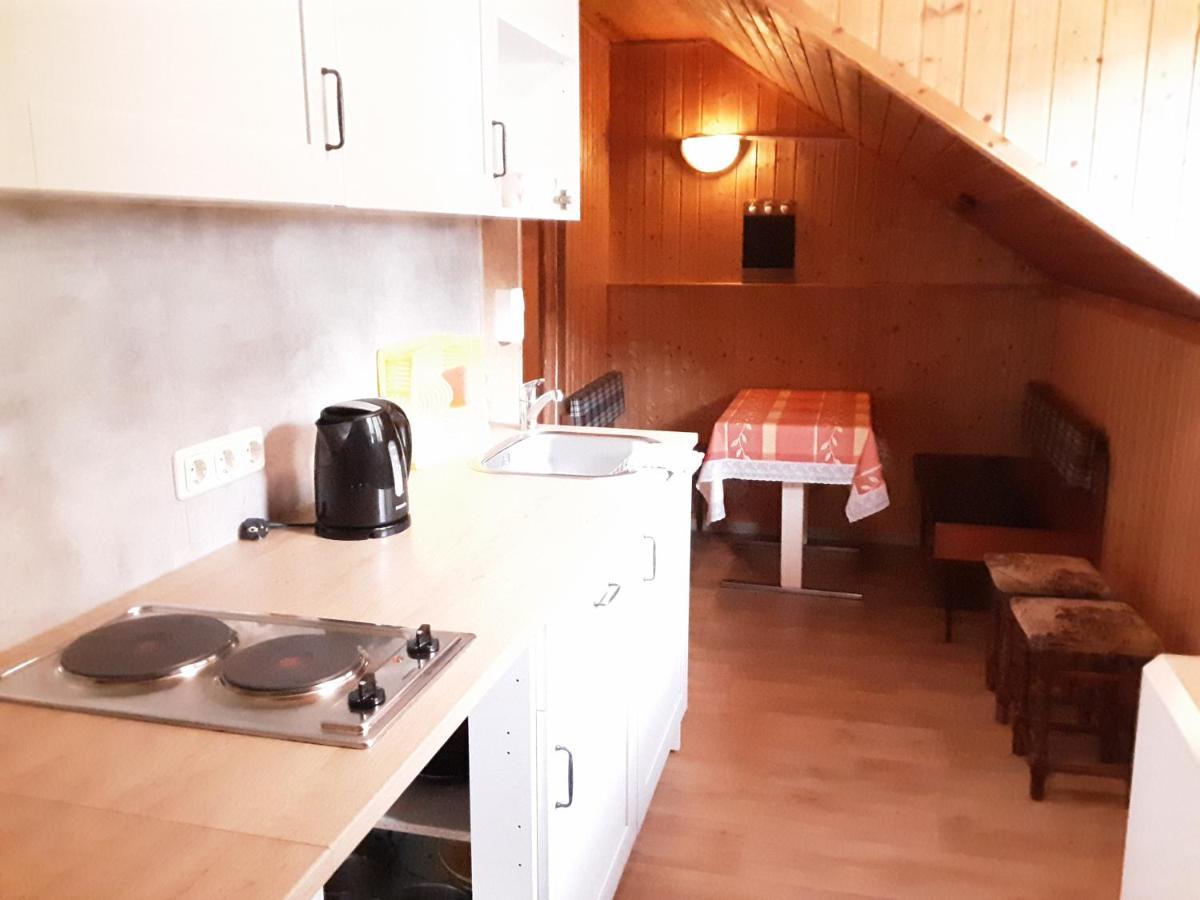 Apartment House Seerose Obertraun Esterno foto